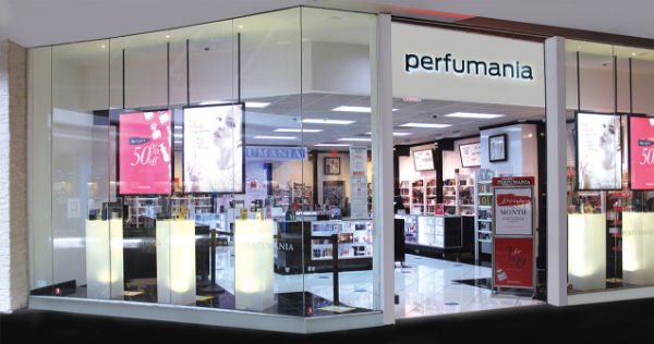 Perfumania discount clearance sale